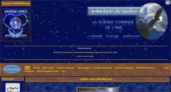 Desktop Screenshot of lalyreduquebec.com