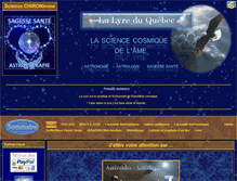 Tablet Screenshot of lalyreduquebec.com